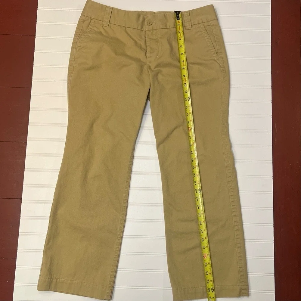 J. Crew stylish tan
